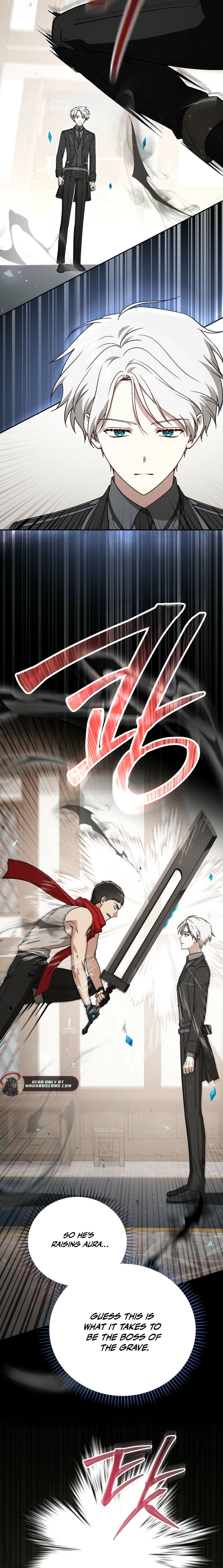 Read Concept Grasping Magic Genius EN Manga Online