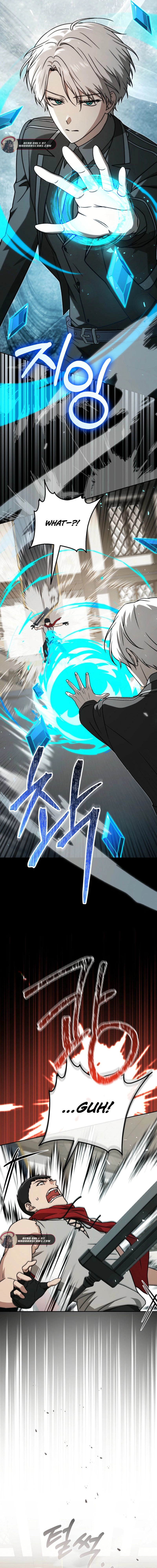 Read Concept Grasping Magic Genius EN Manga Online
