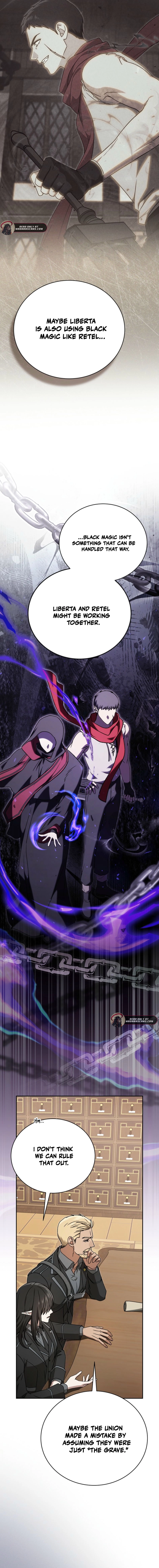Read Concept Grasping Magic Genius EN Manga Online