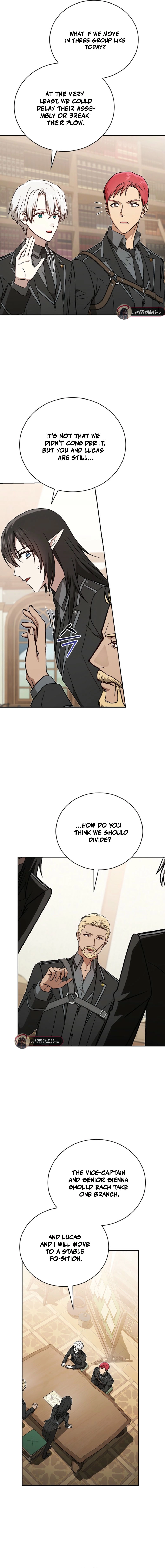 Read Concept Grasping Magic Genius EN Manga Online