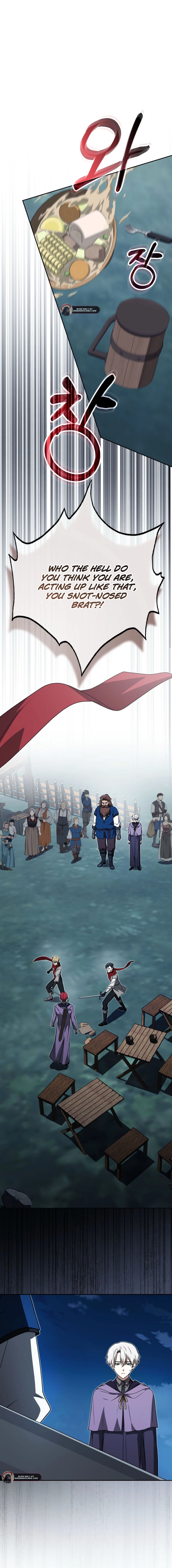 Read Concept Grasping Magic Genius EN Manga Online