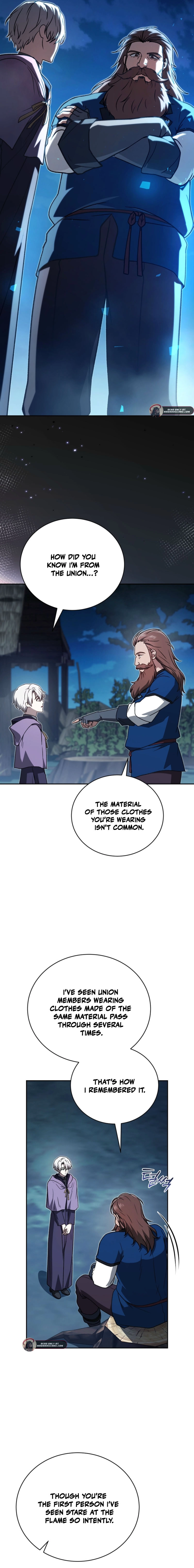 Read Concept Grasping Magic Genius EN Manga Online