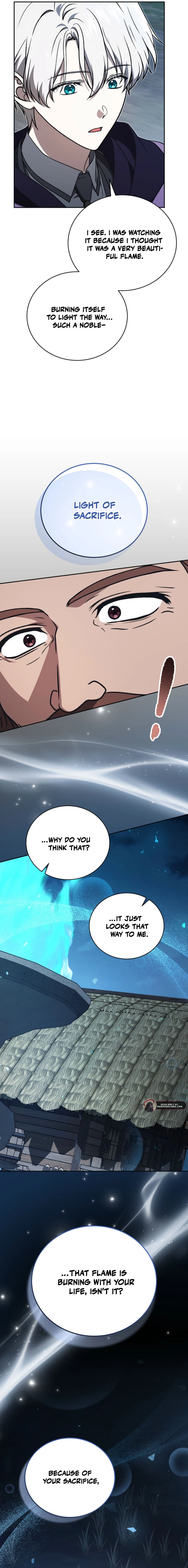 Read Concept Grasping Magic Genius EN Manga Online