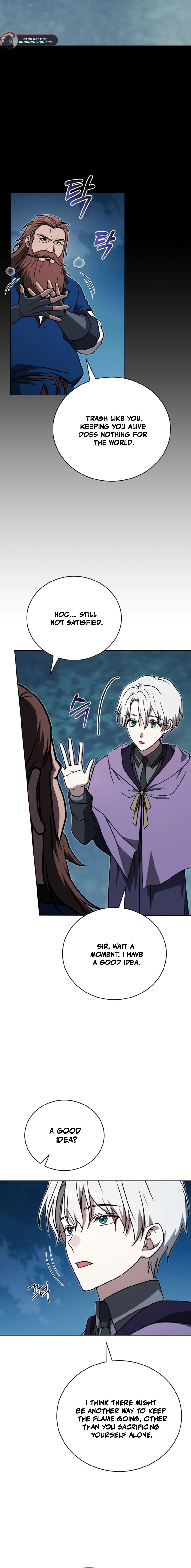 Read Concept Grasping Magic Genius EN Manga Online