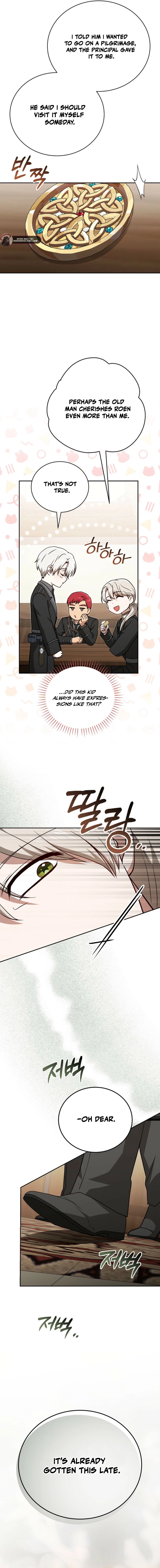Read Concept Grasping Magic Genius EN Manga Online