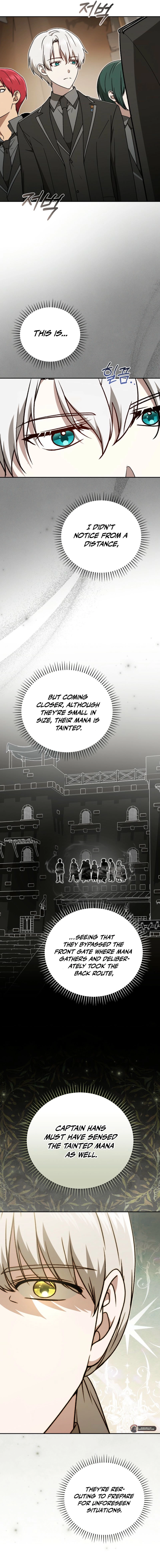 Read Concept Grasping Magic Genius EN Manga Online