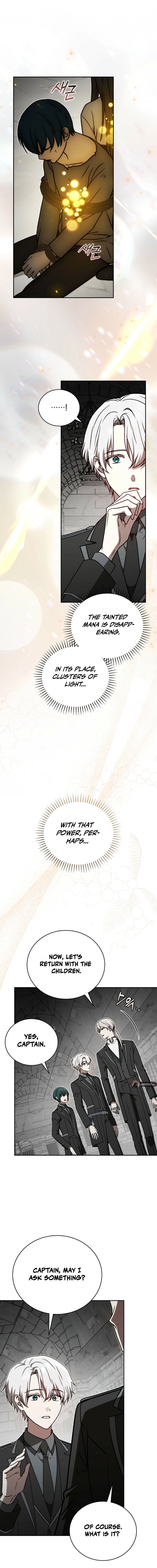 Read Concept Grasping Magic Genius EN Manga Online