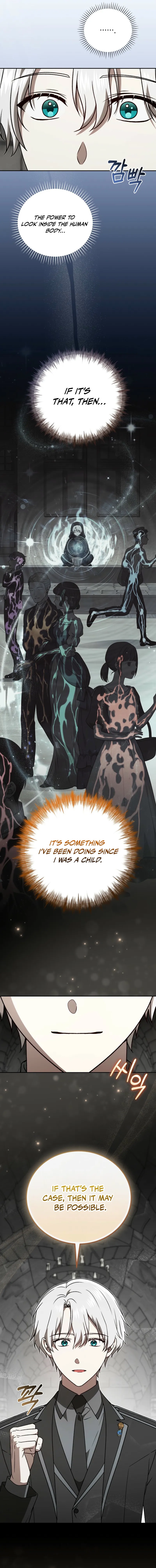 Read Concept Grasping Magic Genius EN Manga Online