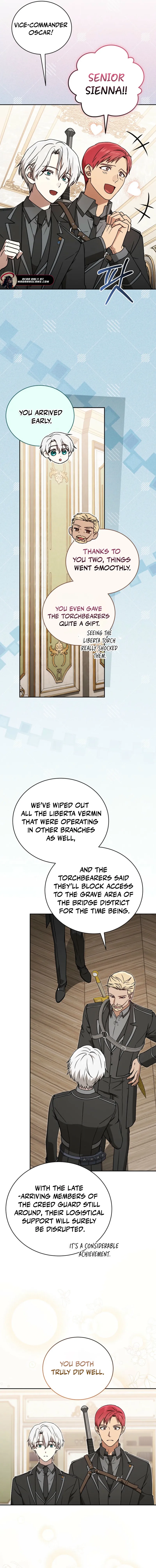 Read Concept Grasping Magic Genius EN Manga Online