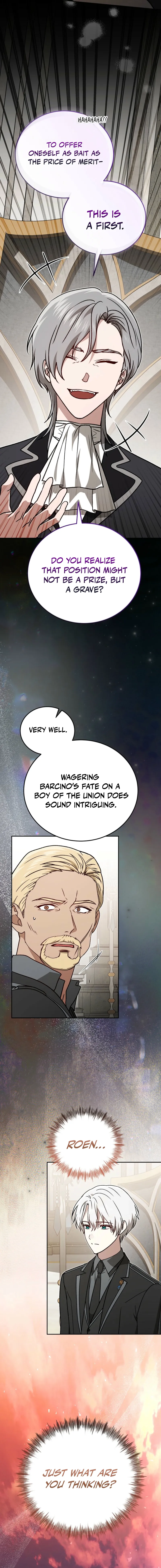 Read Concept Grasping Magic Genius EN Manga Online