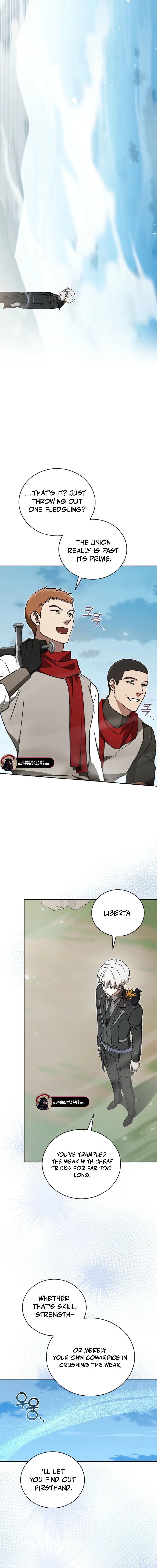 Read Concept Grasping Magic Genius EN Manga Online
