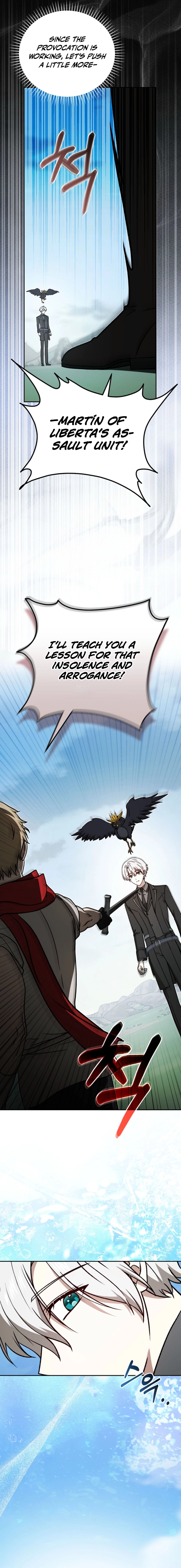 Read Concept Grasping Magic Genius EN Manga Online