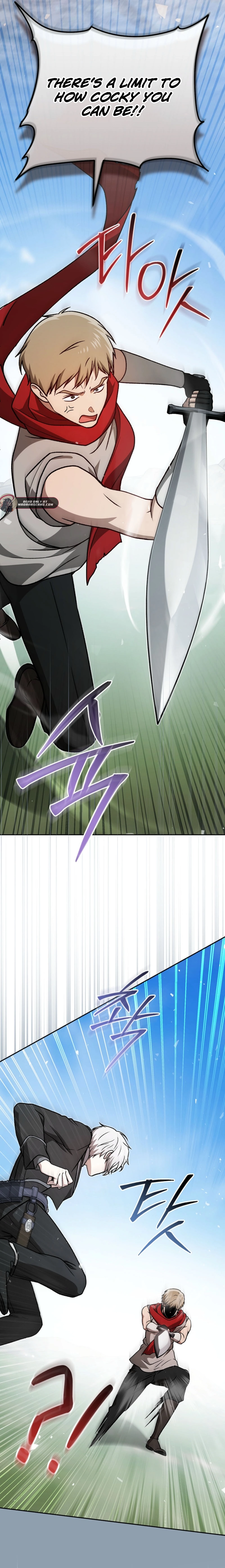 Read Concept Grasping Magic Genius EN Manga Online