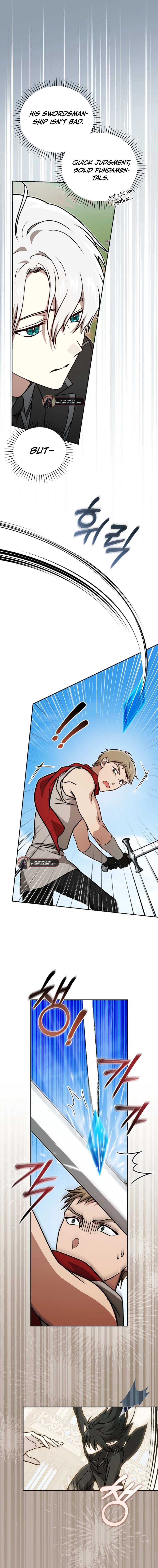 Read Concept Grasping Magic Genius EN Manga Online