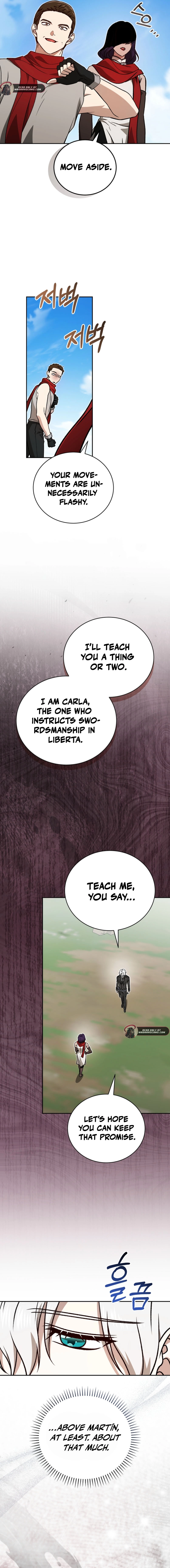 Read Concept Grasping Magic Genius EN Manga Online
