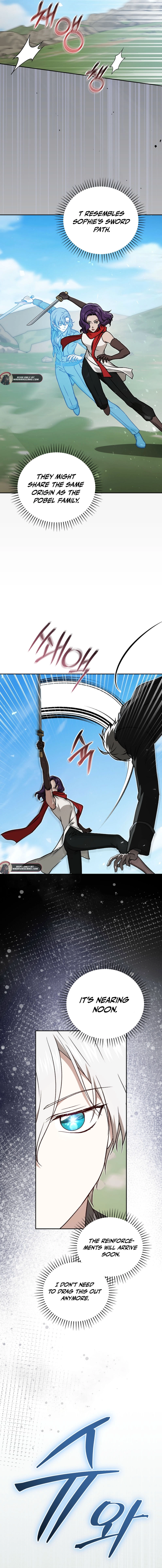Read Concept Grasping Magic Genius EN Manga Online