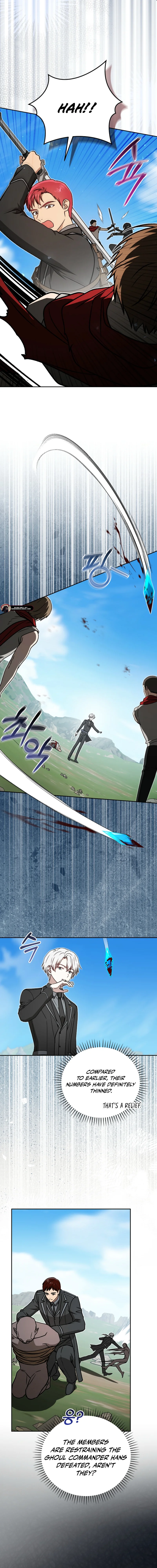 Read Concept Grasping Magic Genius EN Manga Online