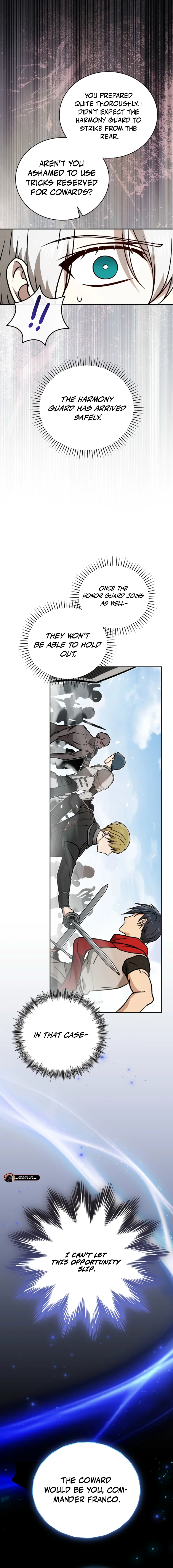 Read Concept Grasping Magic Genius EN Manga Online