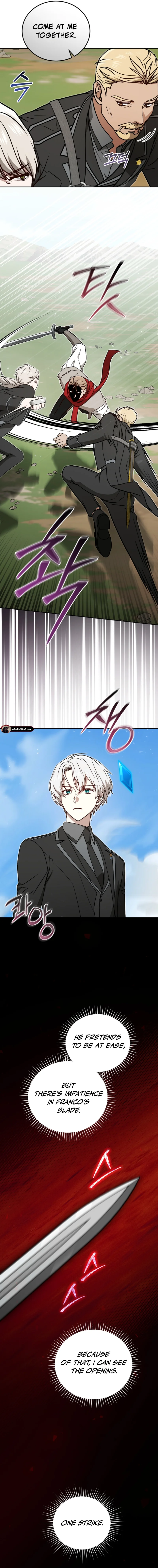 Read Concept Grasping Magic Genius EN Manga Online