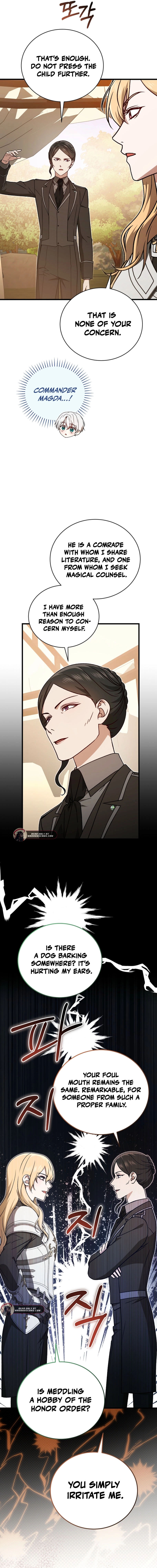 Read Concept Grasping Magic Genius EN Manga Online