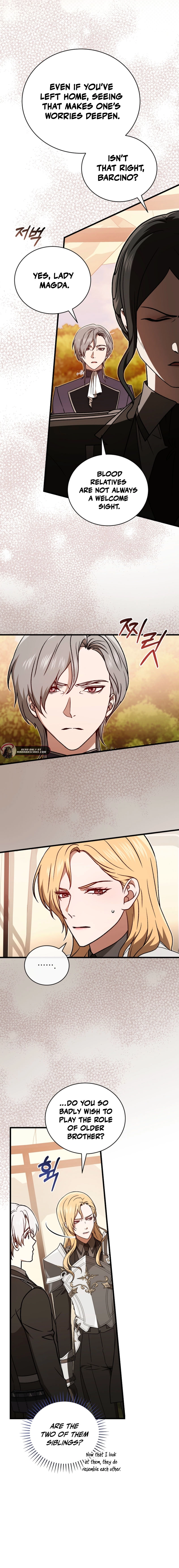 Read Concept Grasping Magic Genius EN Manga Online