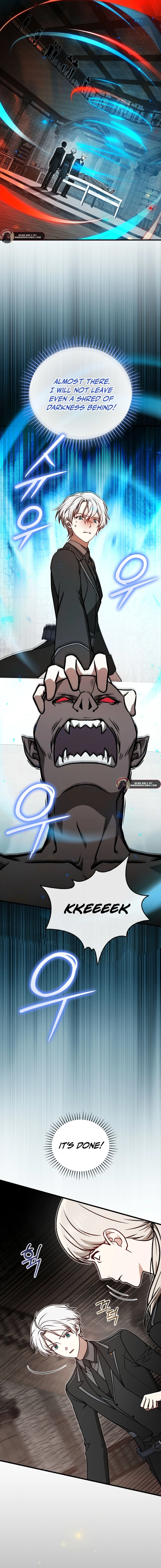 Read Concept Grasping Magic Genius EN Manga Online