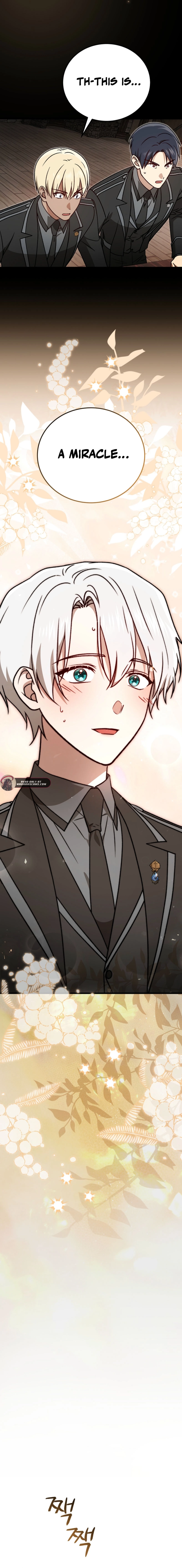 Read Concept Grasping Magic Genius EN Manga Online
