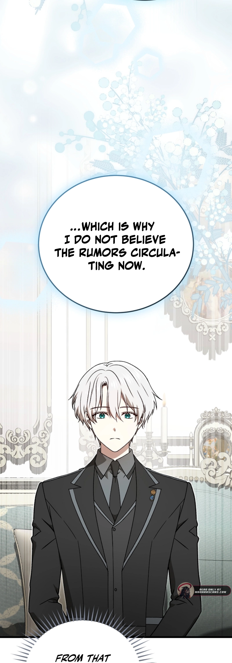 Read Concept Grasping Magic Genius EN Manga Online