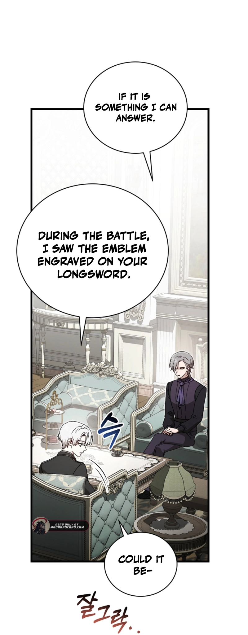 Read Concept Grasping Magic Genius EN Manga Online