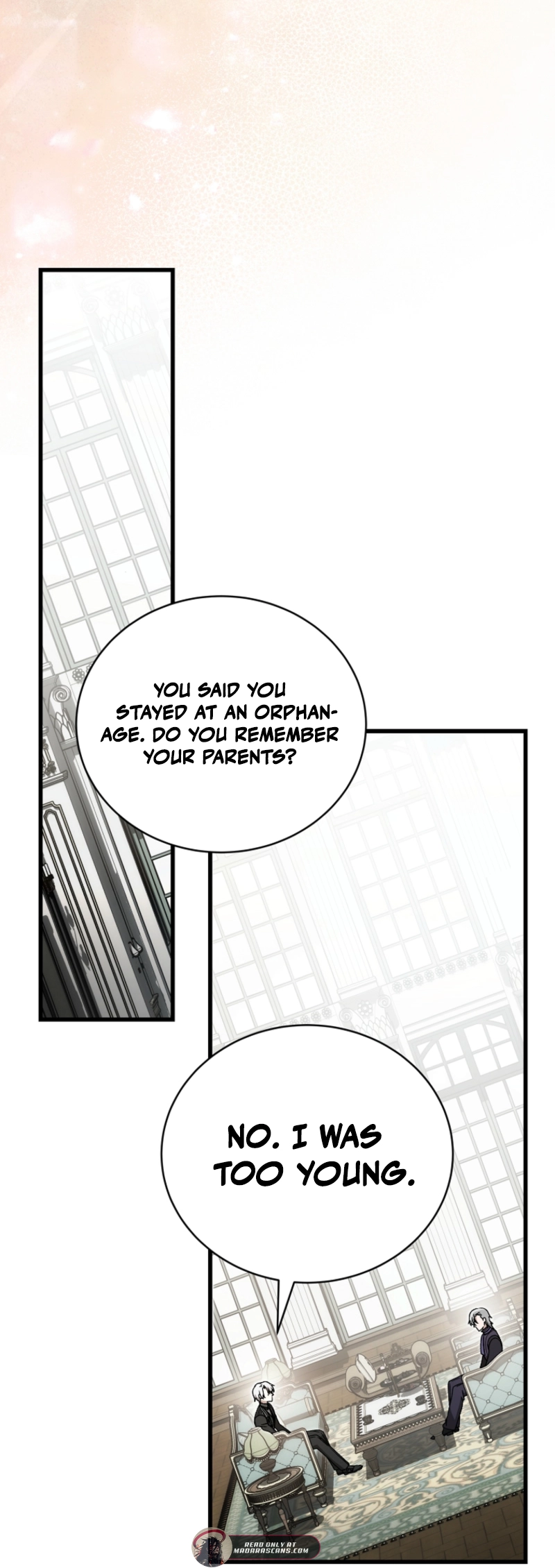 Read Concept Grasping Magic Genius EN Manga Online