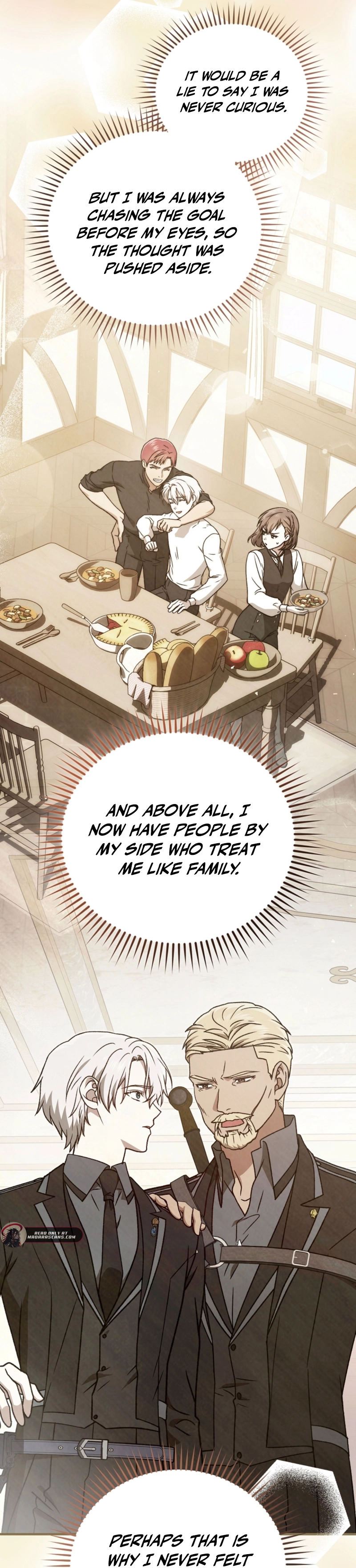 Read Concept Grasping Magic Genius EN Manga Online