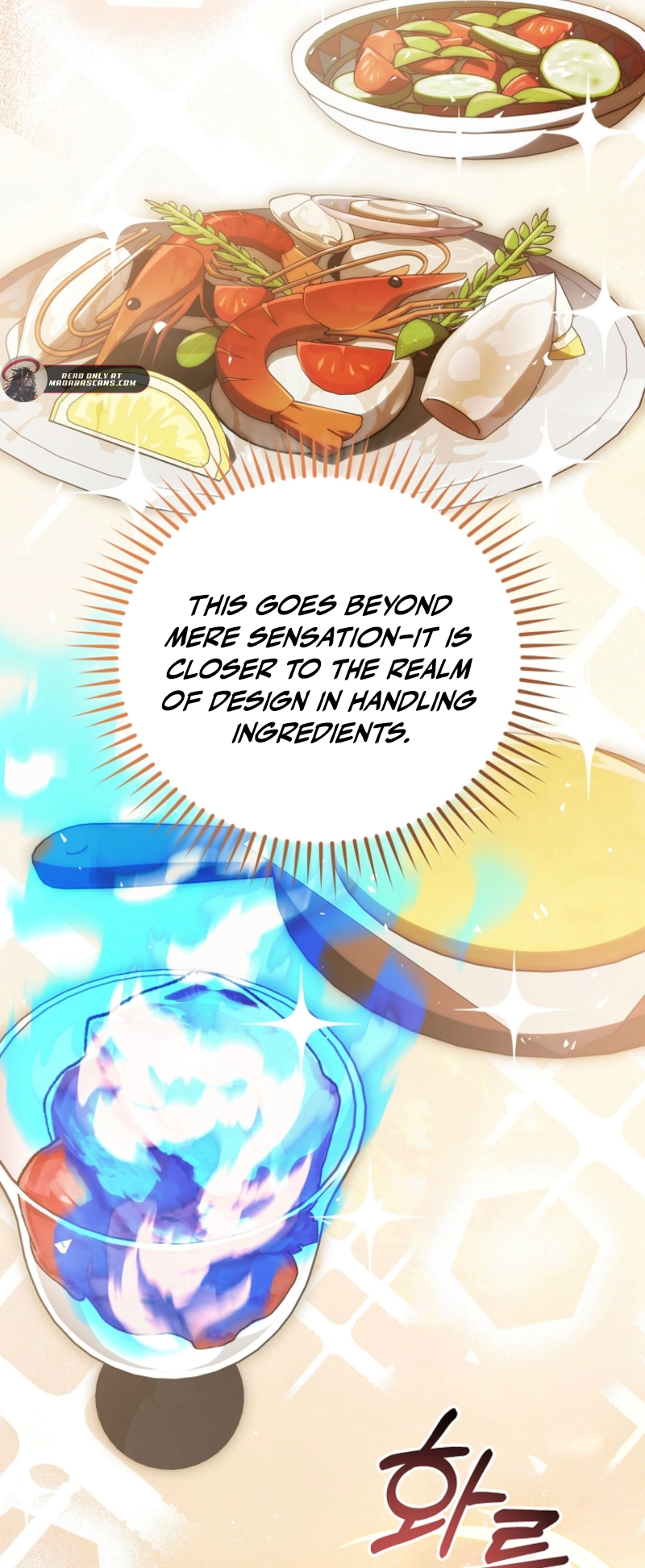 Read Concept Grasping Magic Genius EN Manga Online