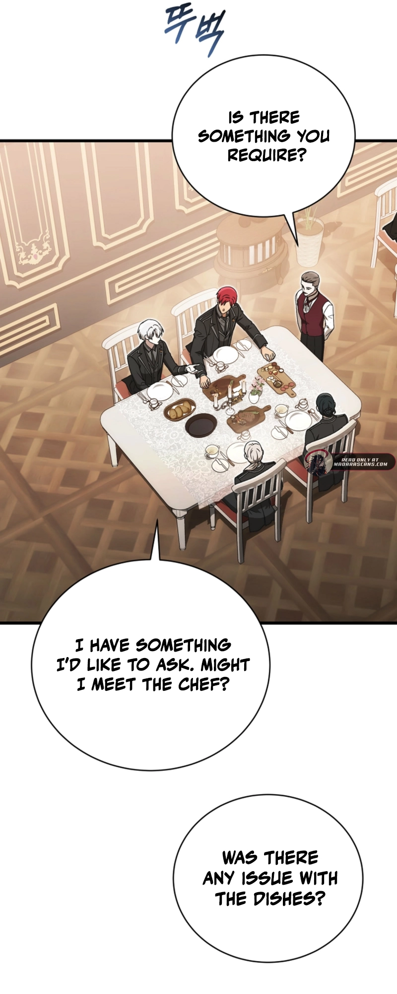 Read Concept Grasping Magic Genius EN Manga Online