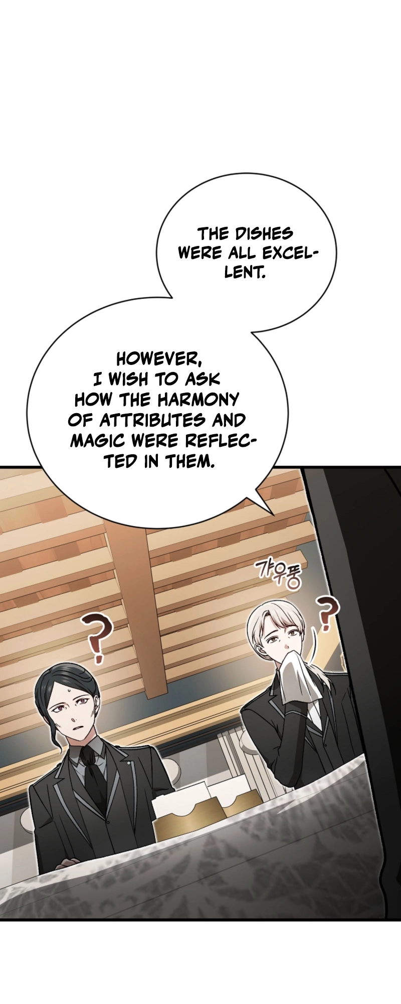 Read Concept Grasping Magic Genius EN Manga Online