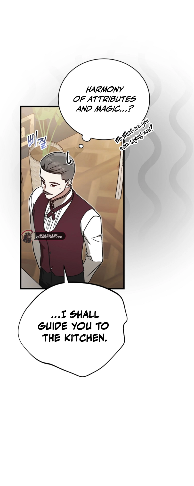 Read Concept Grasping Magic Genius EN Manga Online