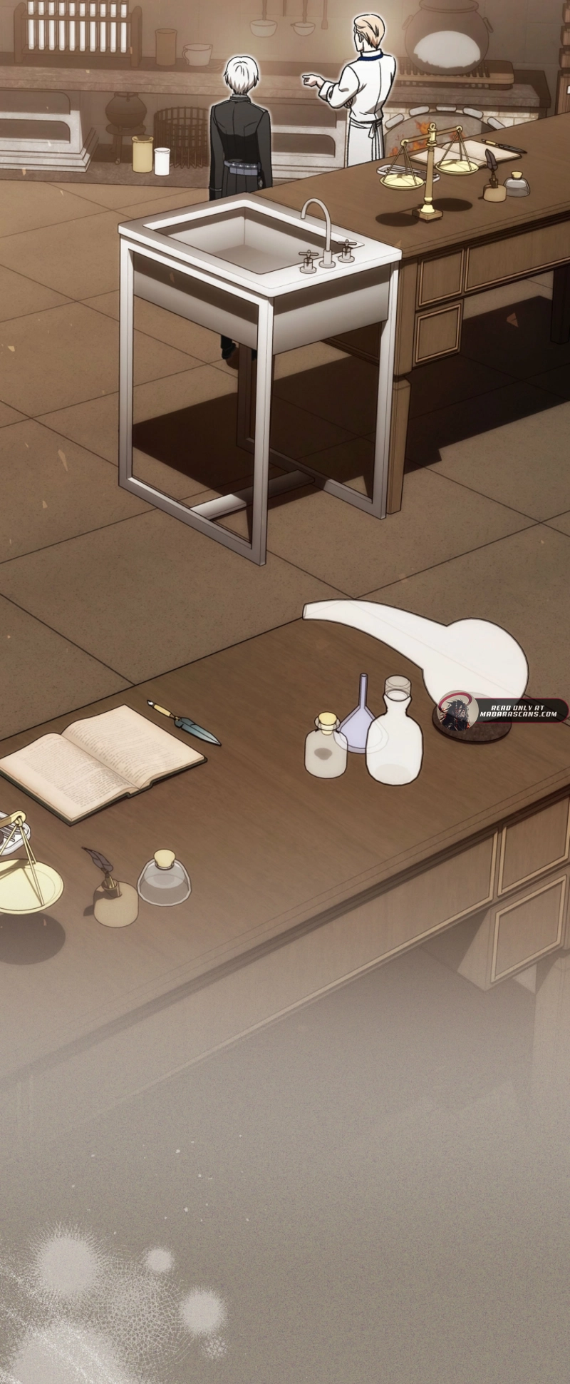 Read Concept Grasping Magic Genius EN Manga Online