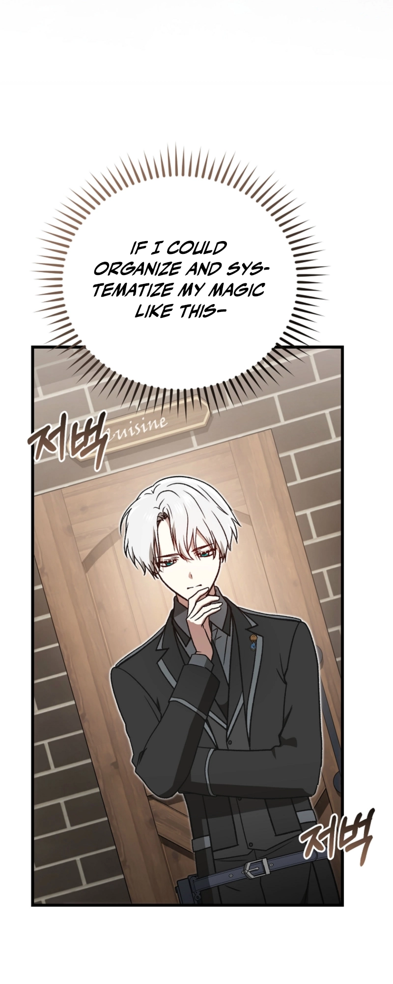 Read Concept Grasping Magic Genius EN Manga Online