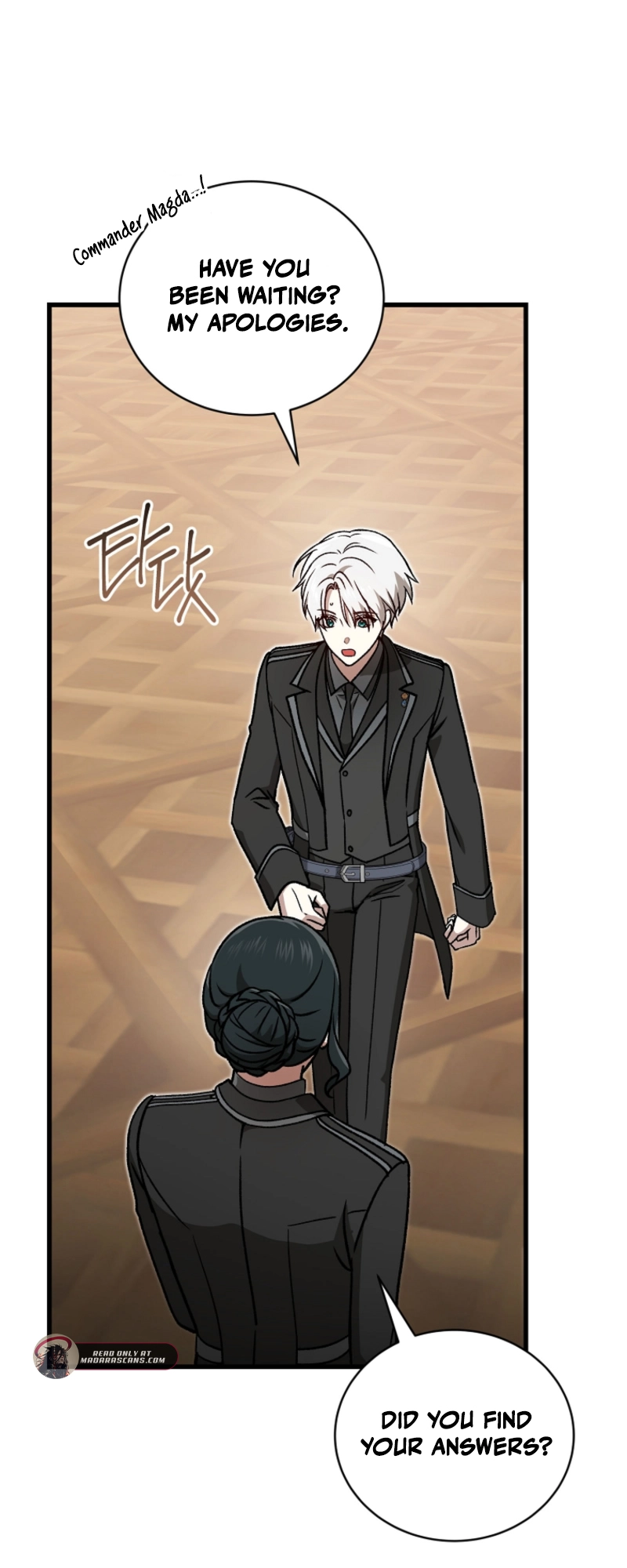 Read Concept Grasping Magic Genius EN Manga Online