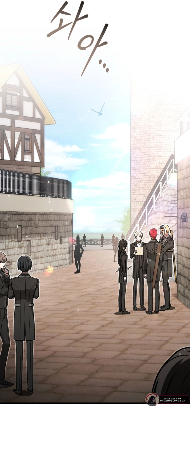 Read Concept Grasping Magic Genius EN Manga Online