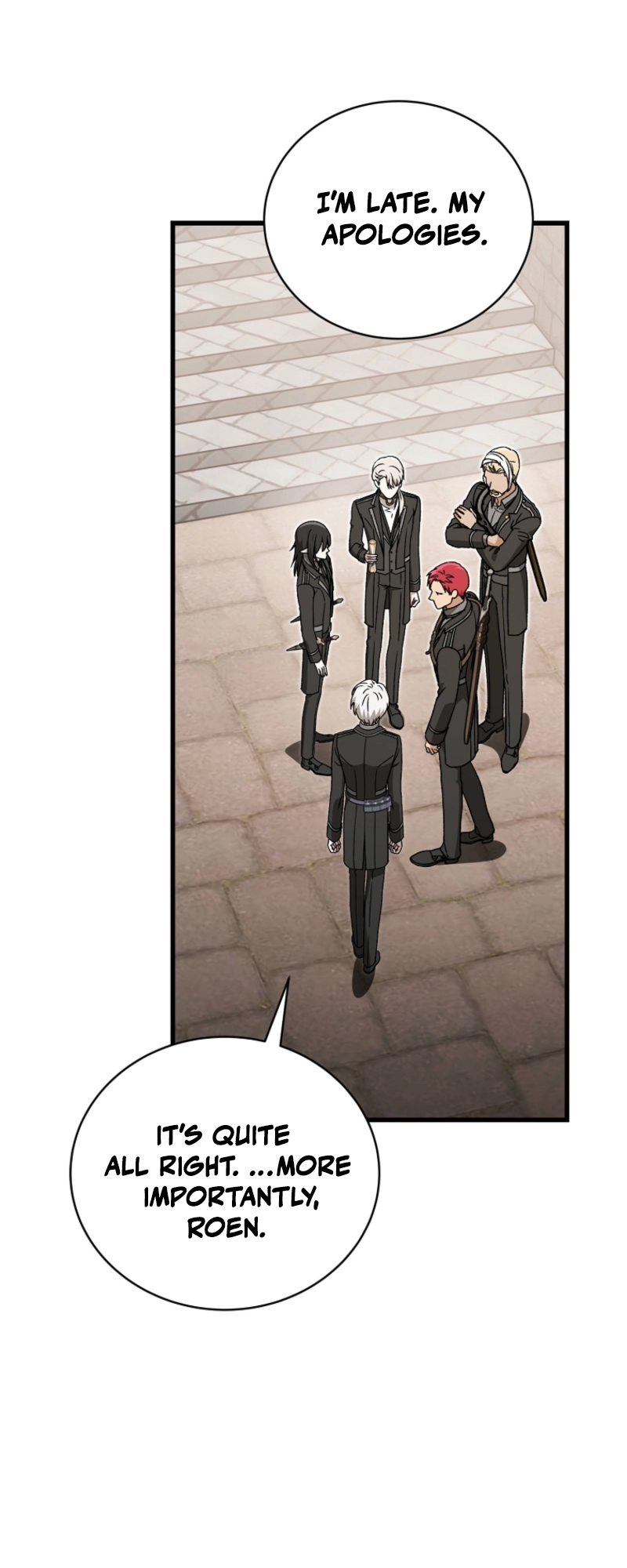 Read Concept Grasping Magic Genius EN Manga Online