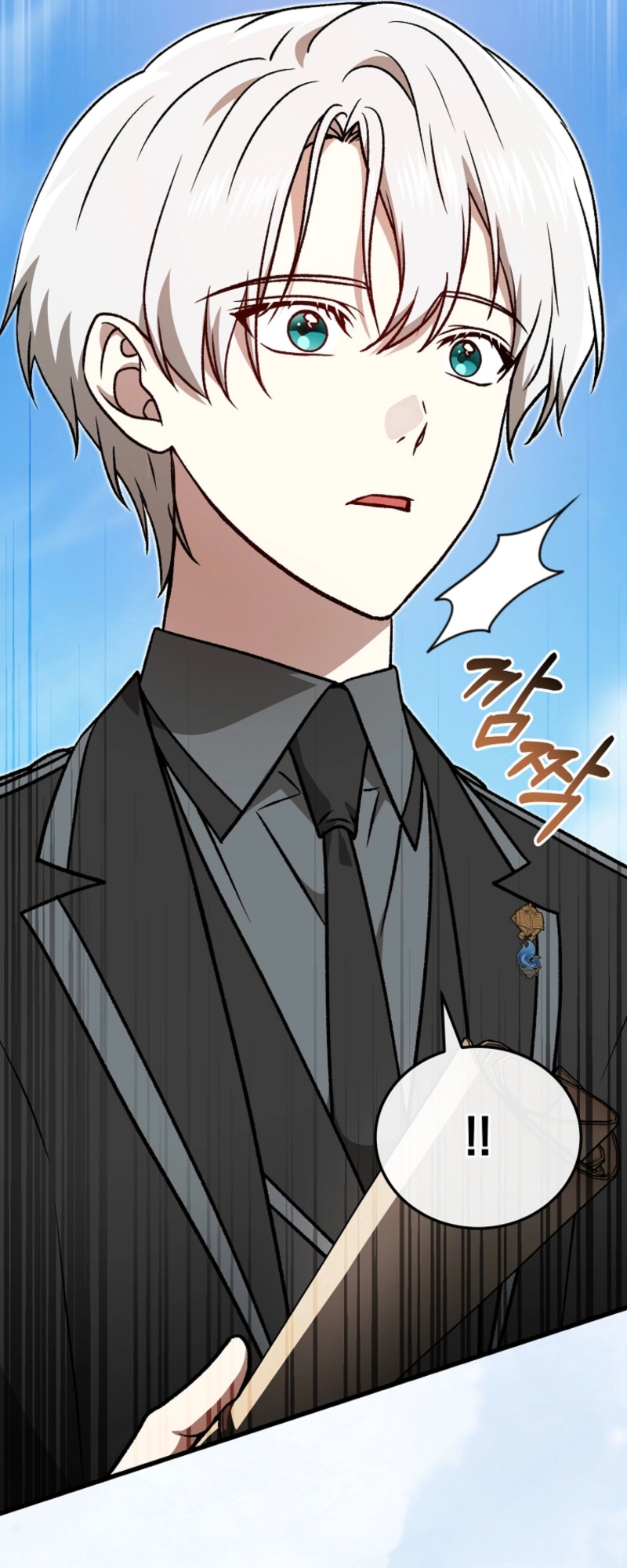 Read Concept Grasping Magic Genius EN Manga Online