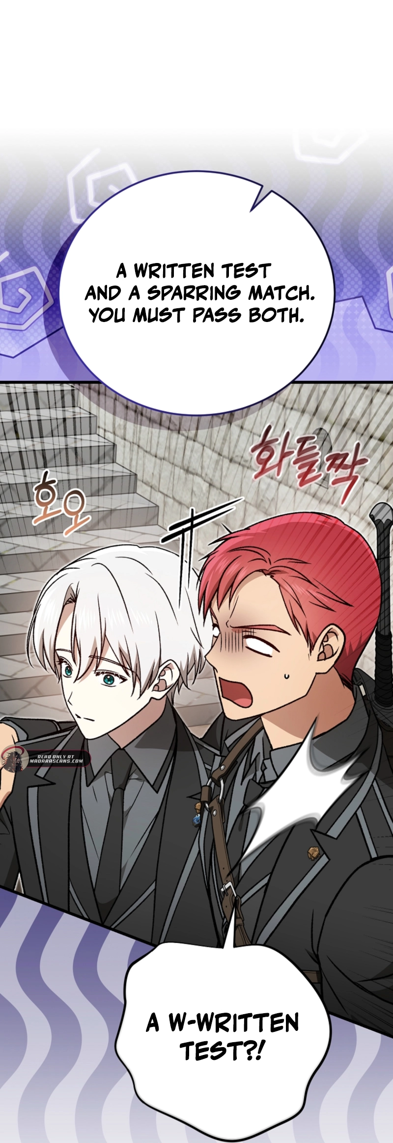 Read Concept Grasping Magic Genius EN Manga Online