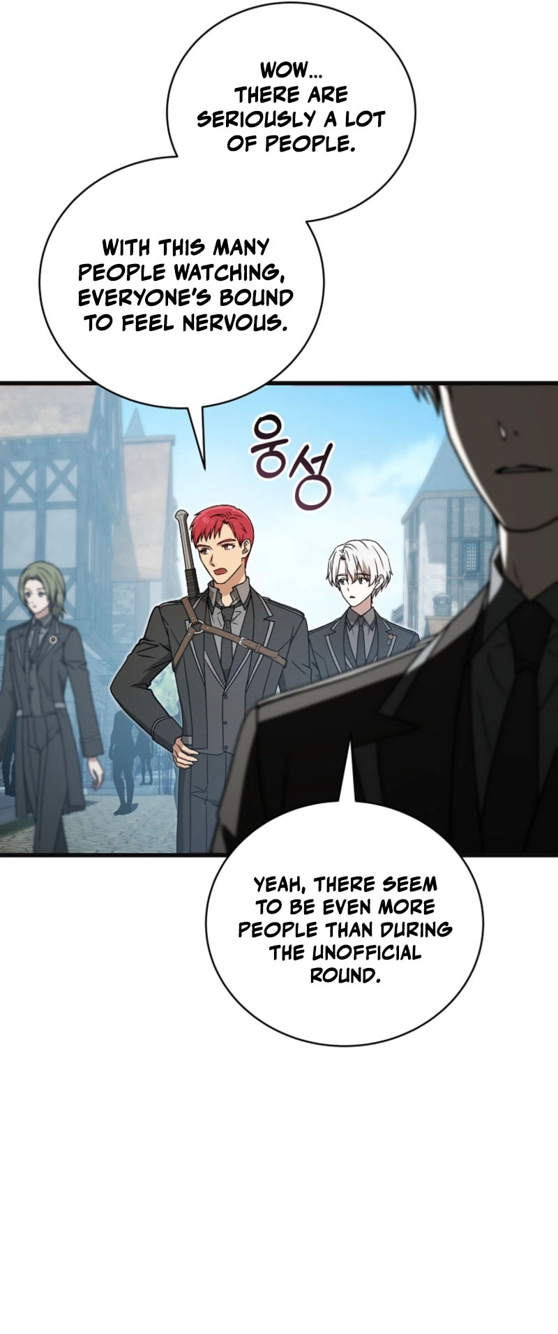 Read Concept Grasping Magic Genius EN Manga Online