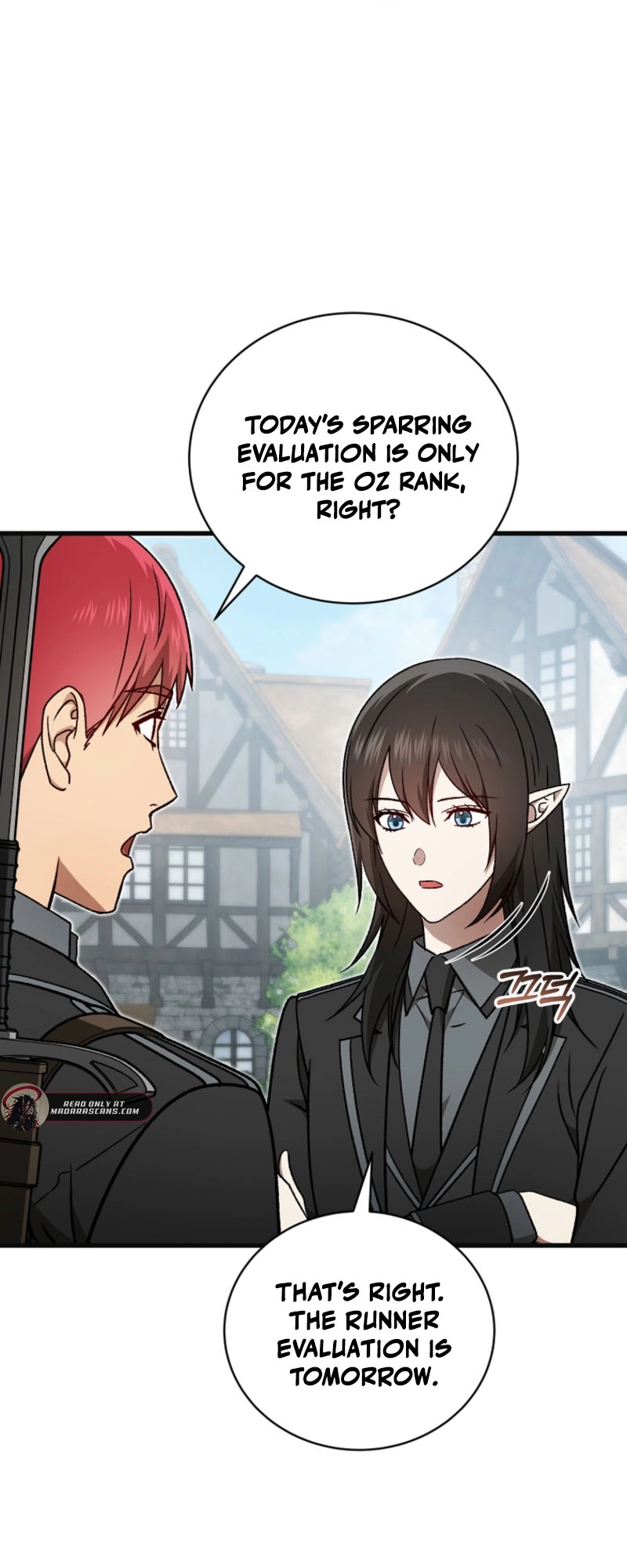 Read Concept Grasping Magic Genius EN Manga Online