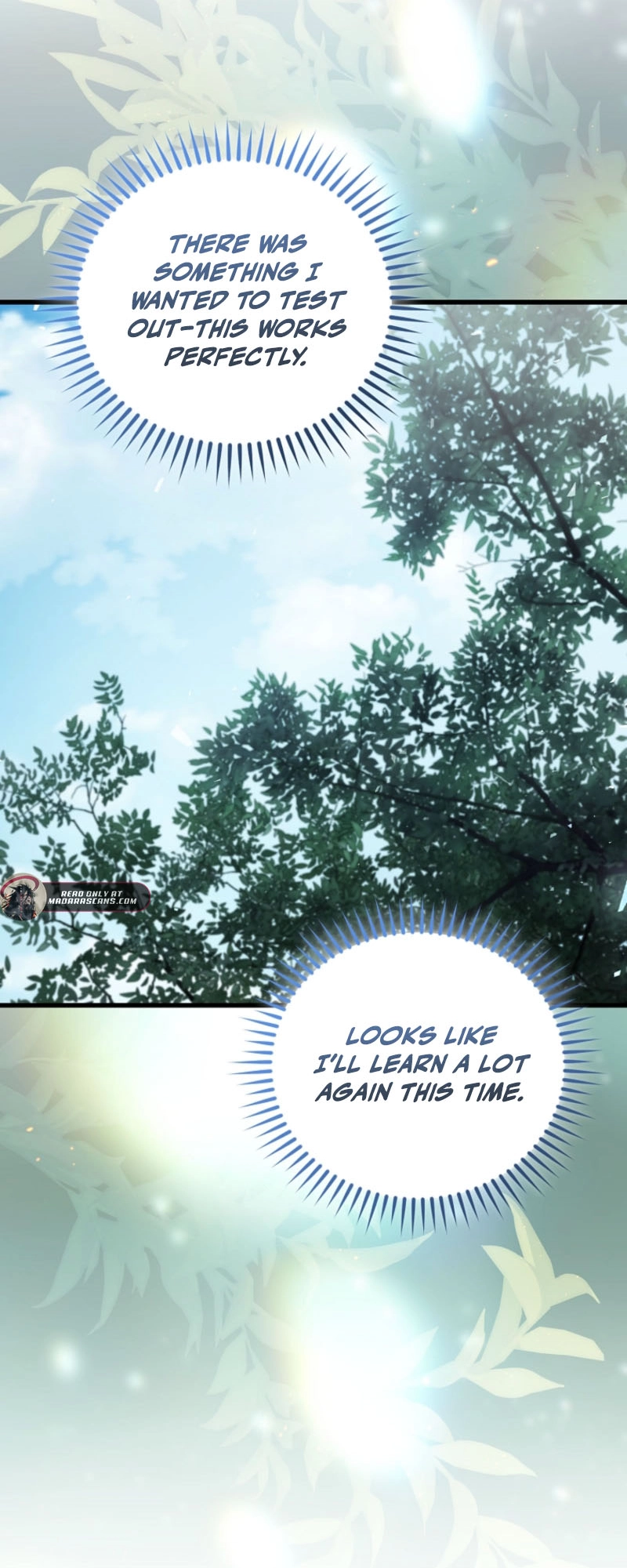 Read Concept Grasping Magic Genius EN Manga Online