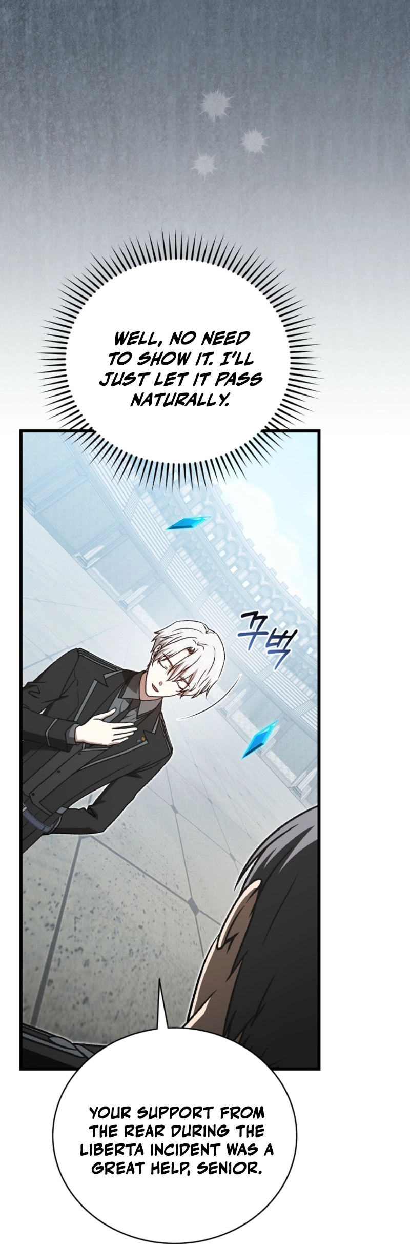 Read Concept Grasping Magic Genius EN Manga Online