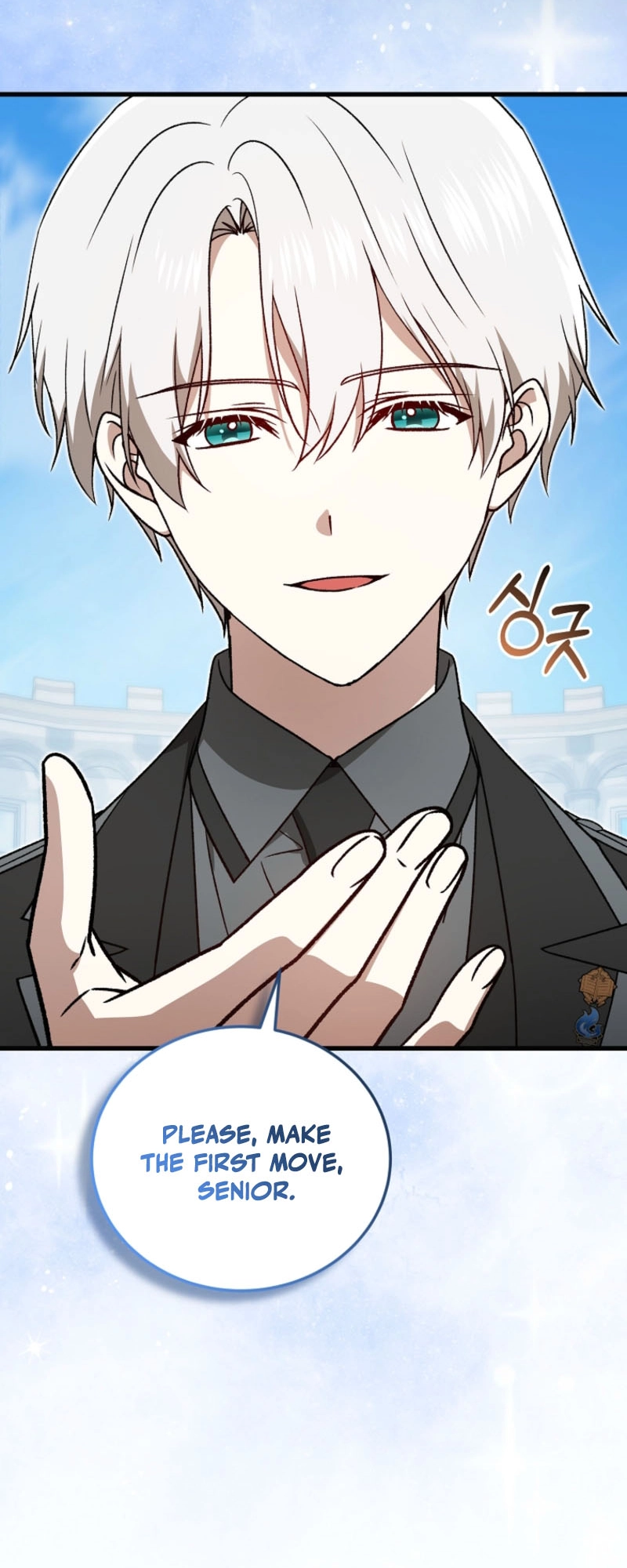 Read Concept Grasping Magic Genius EN Manga Online