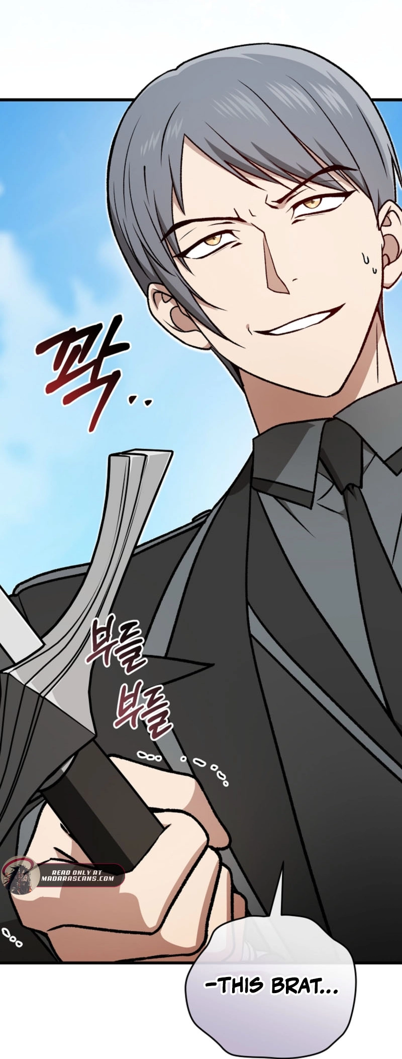 Read Concept Grasping Magic Genius EN Manga Online