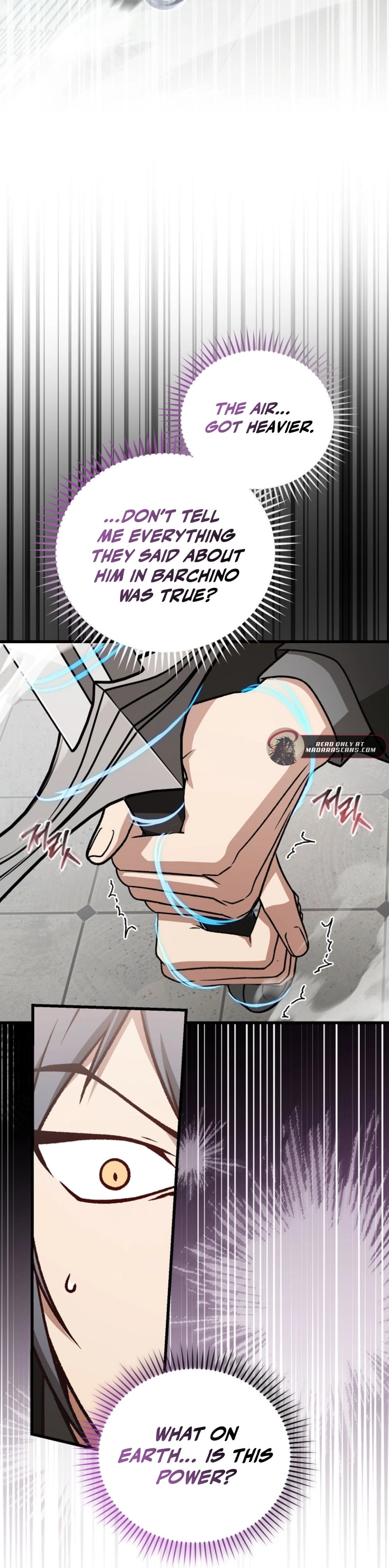 Read Concept Grasping Magic Genius EN Manga Online