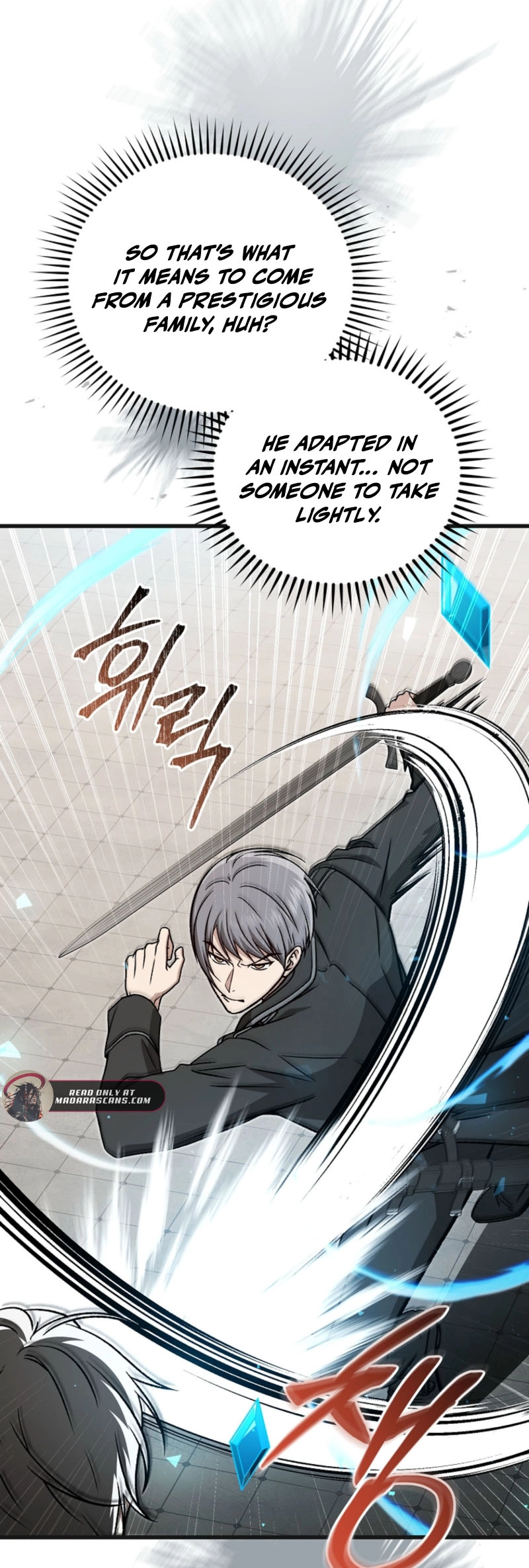 Read Concept Grasping Magic Genius EN Manga Online